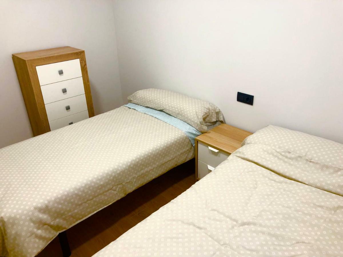 Iacobus Appartement Santiago de Compostella Buitenkant foto