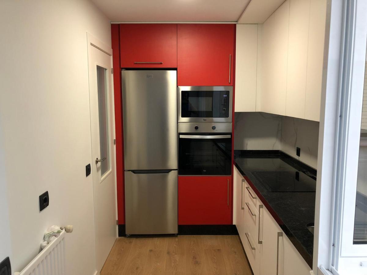 Iacobus Appartement Santiago de Compostella Buitenkant foto