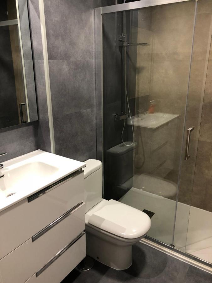 Iacobus Appartement Santiago de Compostella Buitenkant foto