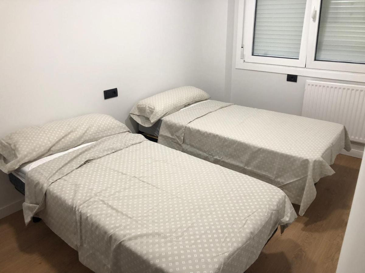 Iacobus Appartement Santiago de Compostella Buitenkant foto